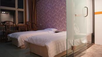 Pingyao Yongjian Business Hotel Экстерьер фото